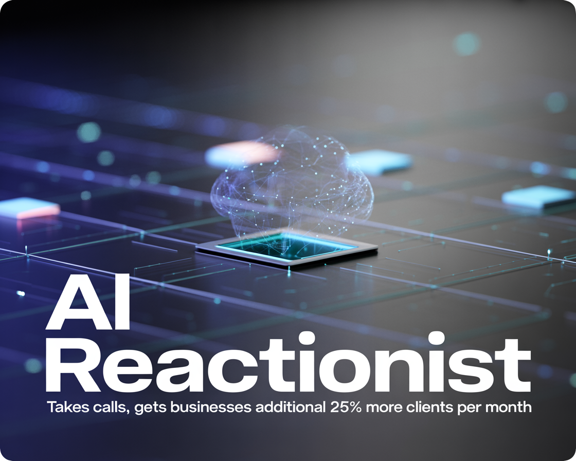 AI Receptionist